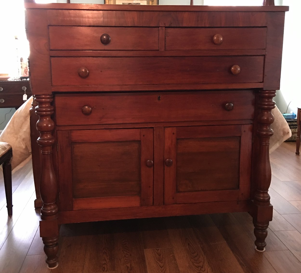 Image for Frances E Thompson Estate