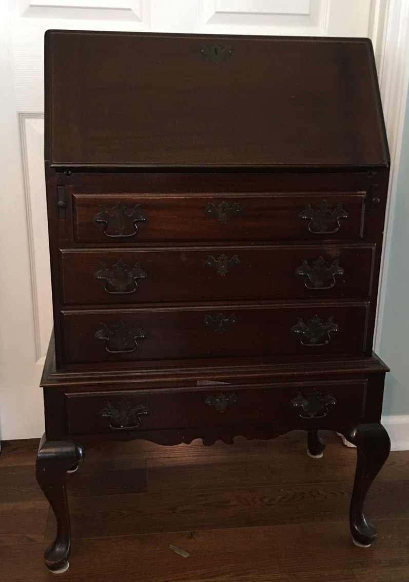 Image for Frances E Thompson Estate