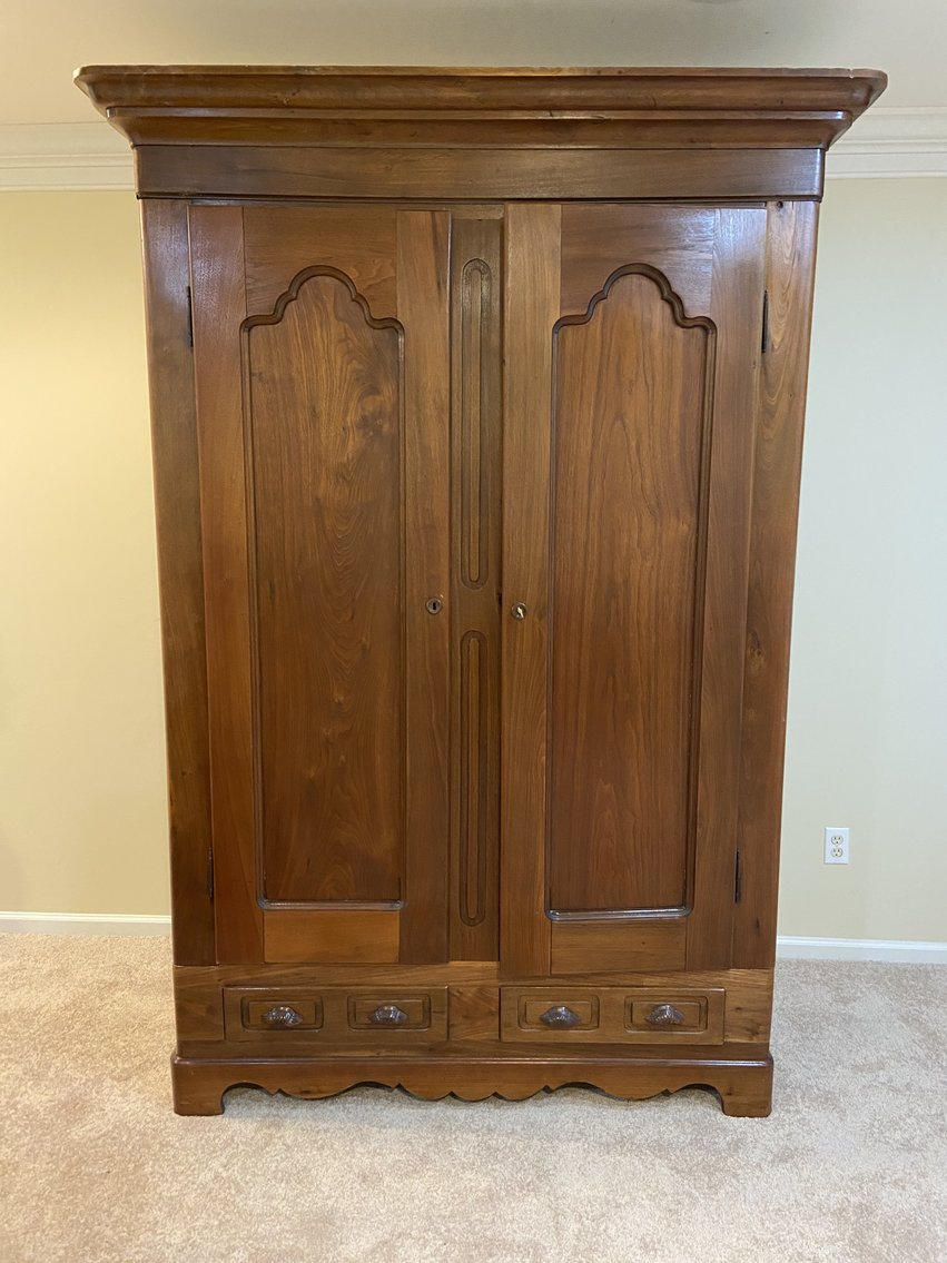 Image for Frances E Thompson Estate