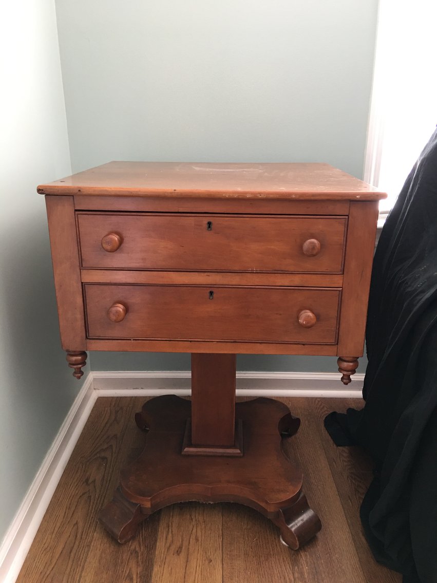 Image for Frances E Thompson Estate