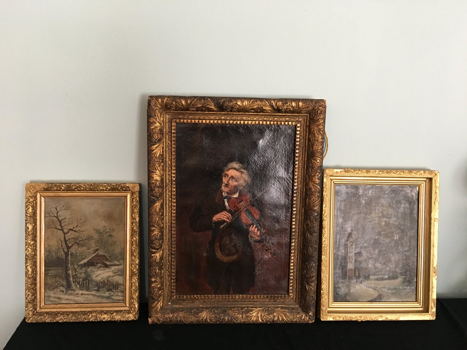 Image for Frances E Thompson Estate