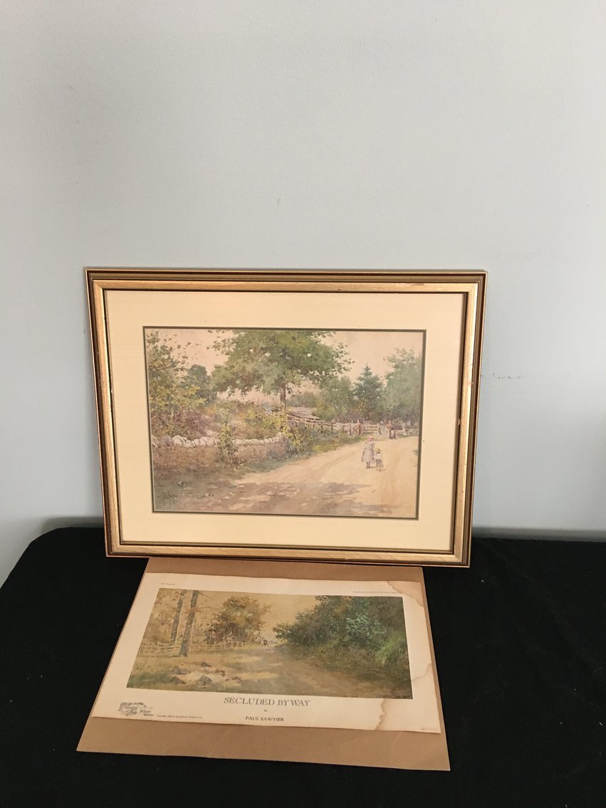 Image for Frances E Thompson Estate
