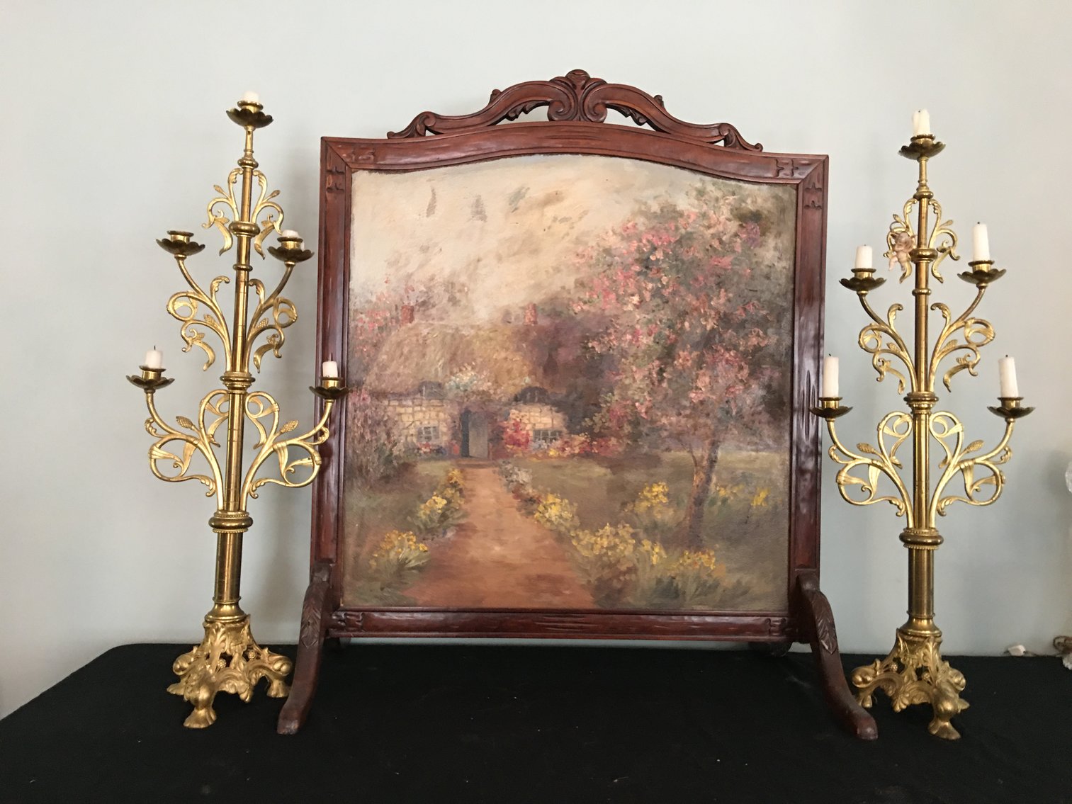 Image for Frances E Thompson Estate