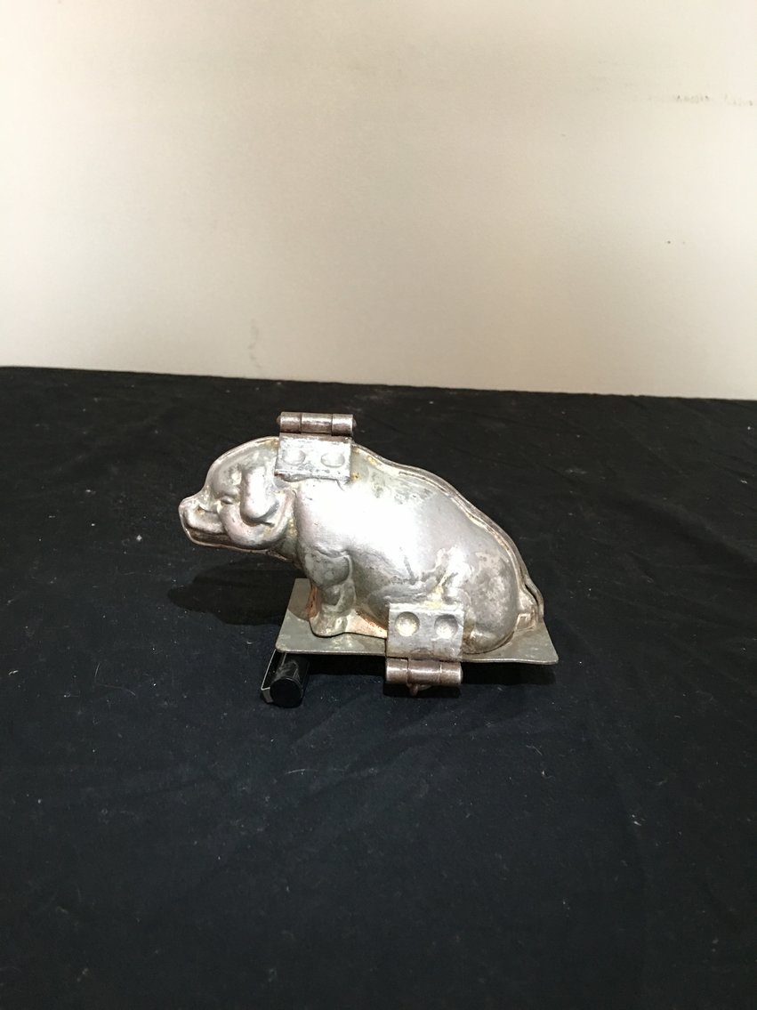 Image for Frances E Thompson Estate