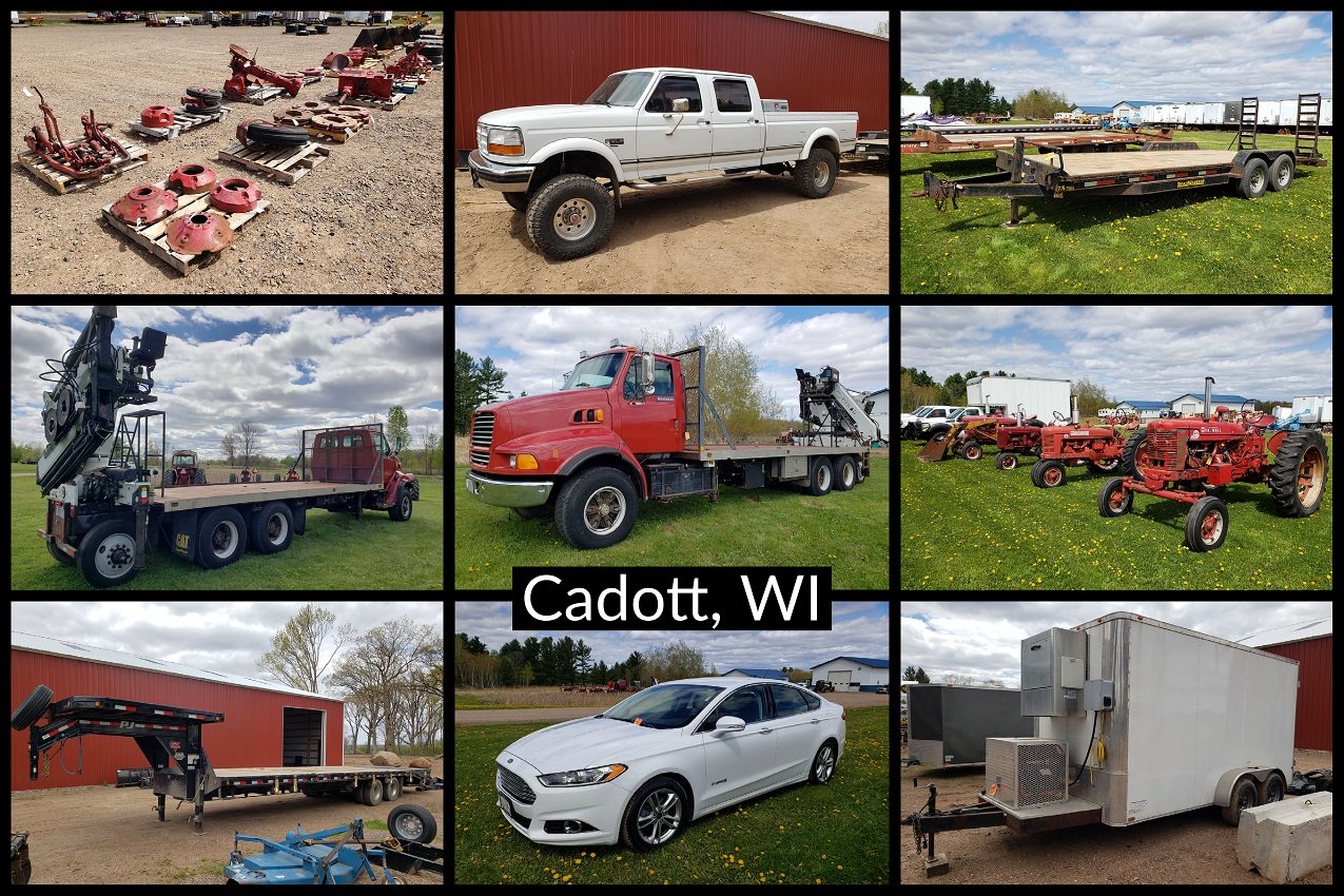 2nd General Equipment, Farmall Parts and More Cadott, WI