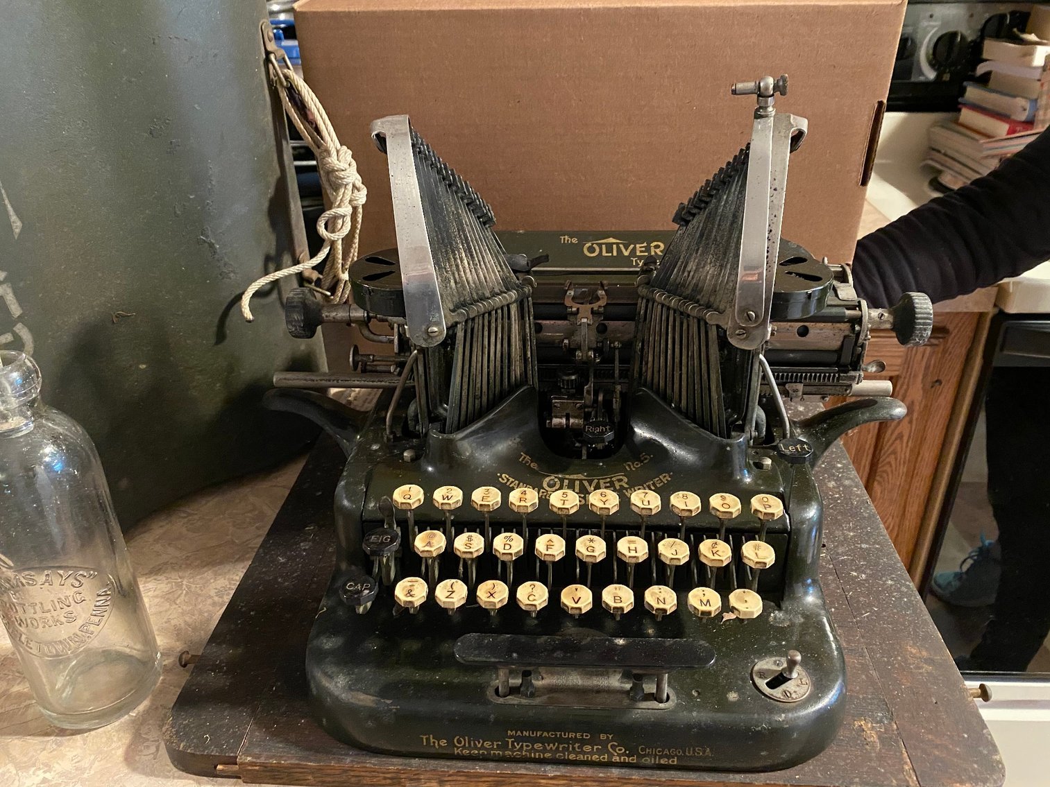 Image for Furniture, Housewares, Antiques, Tools & More!