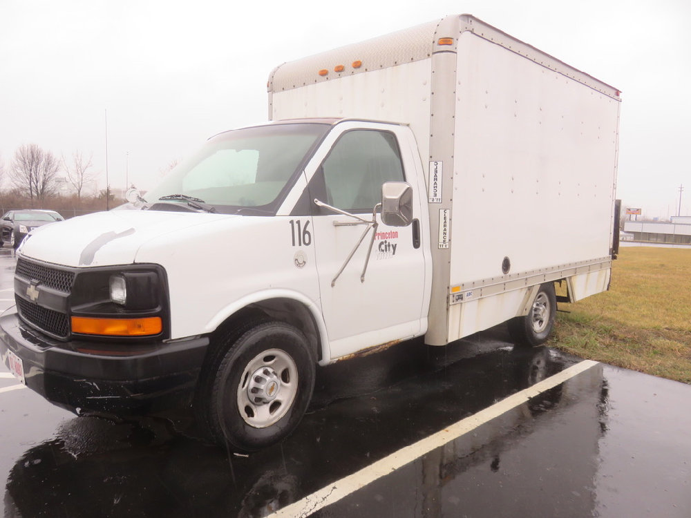 Image for Princeton City Schools Excess Equipment Auction