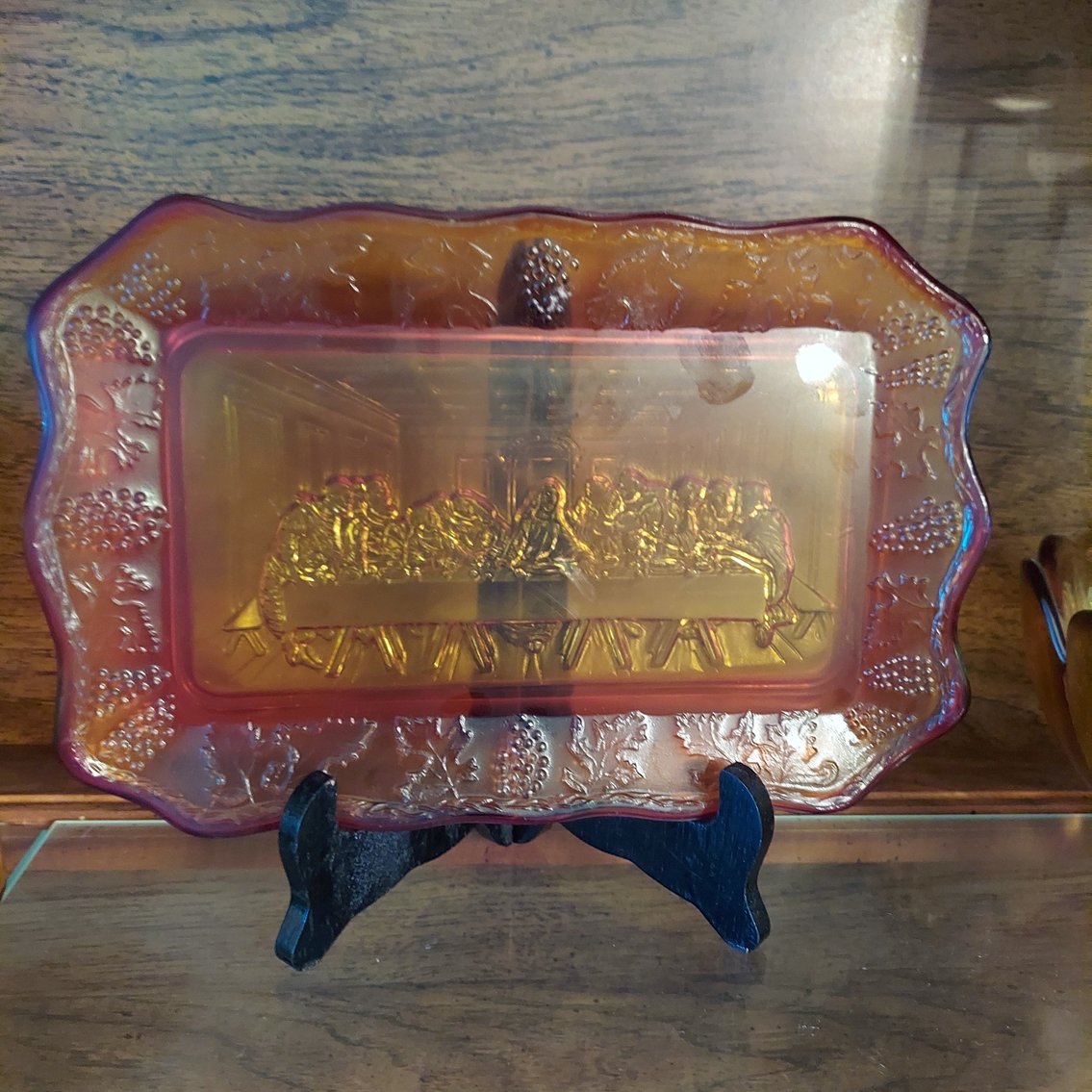 Image for Blenko Glass, China Cabinet, Household Items, Tools & More