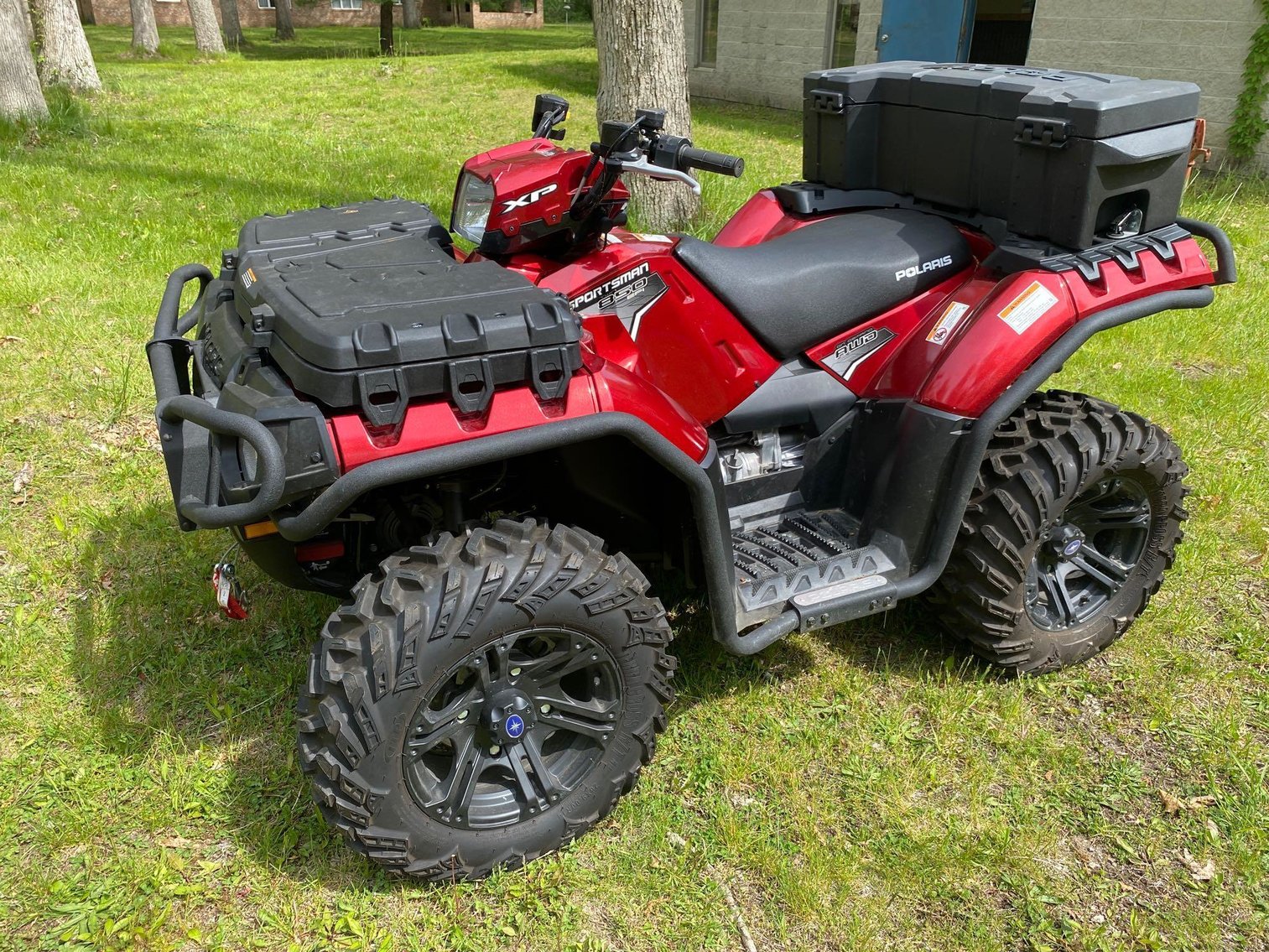 Image for Jayco 5th Wheel, Ford F-350, ATV, Mower, Dump Trailer, Tractor, Tools, Guns, Household