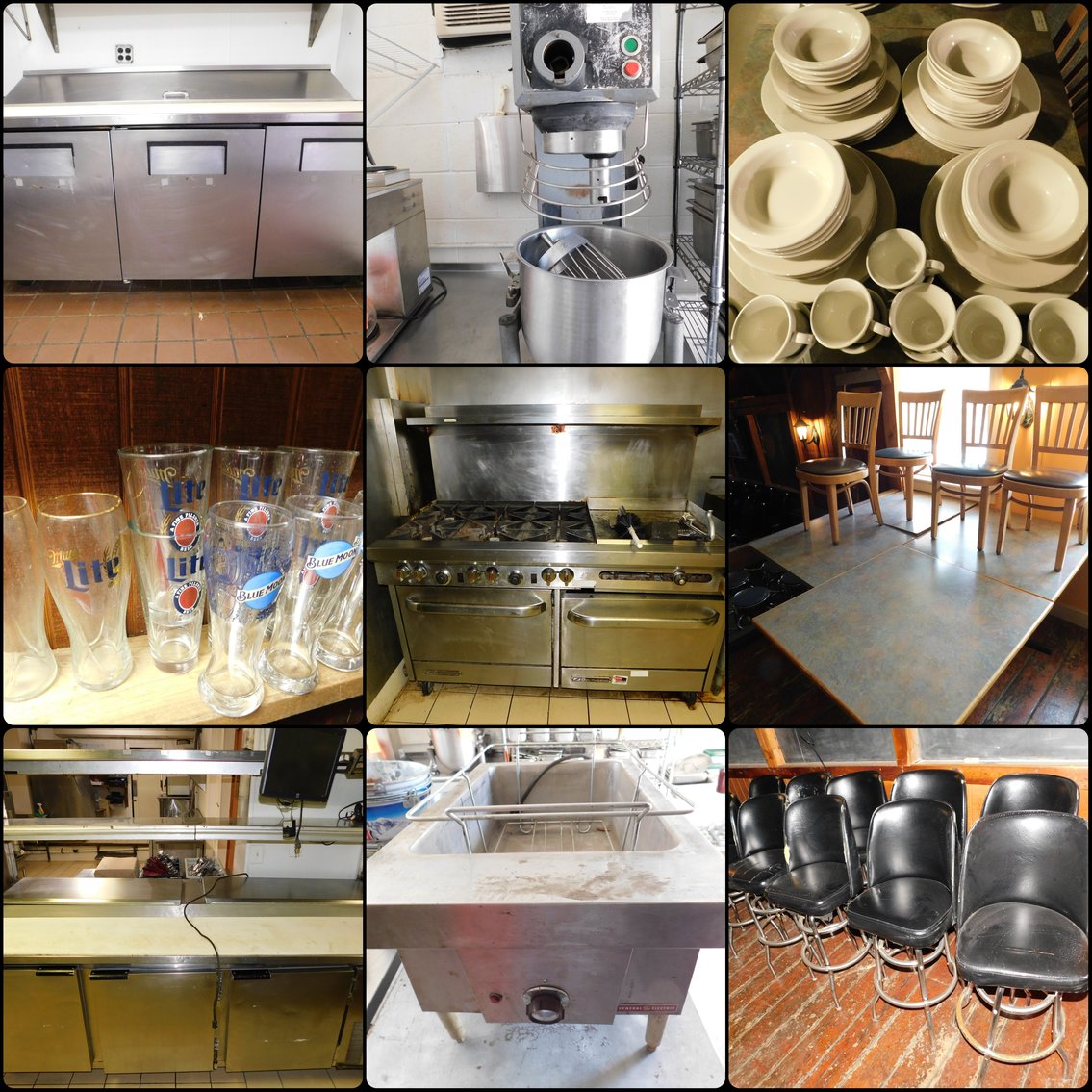 Image for Washington, PA – Bar, Catering & Restaurant Equipment