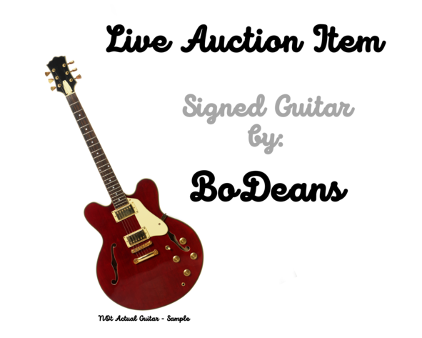 Image for Daniel's Grace Concert for Cancer