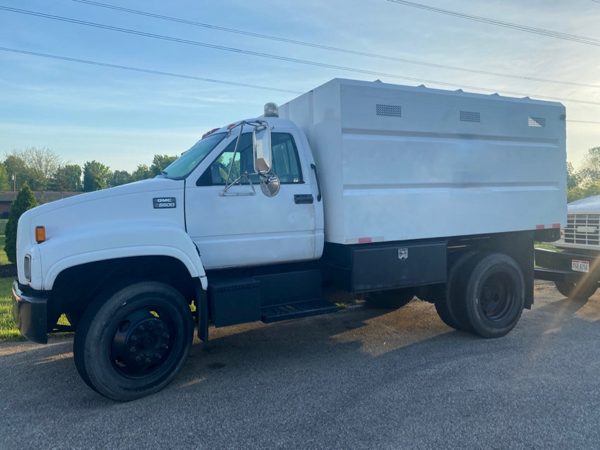 Image for Trucks & Woodchippers!