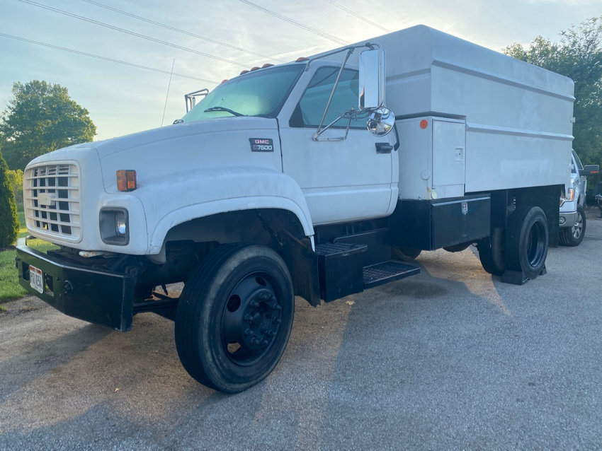 Image for Trucks & Woodchippers!