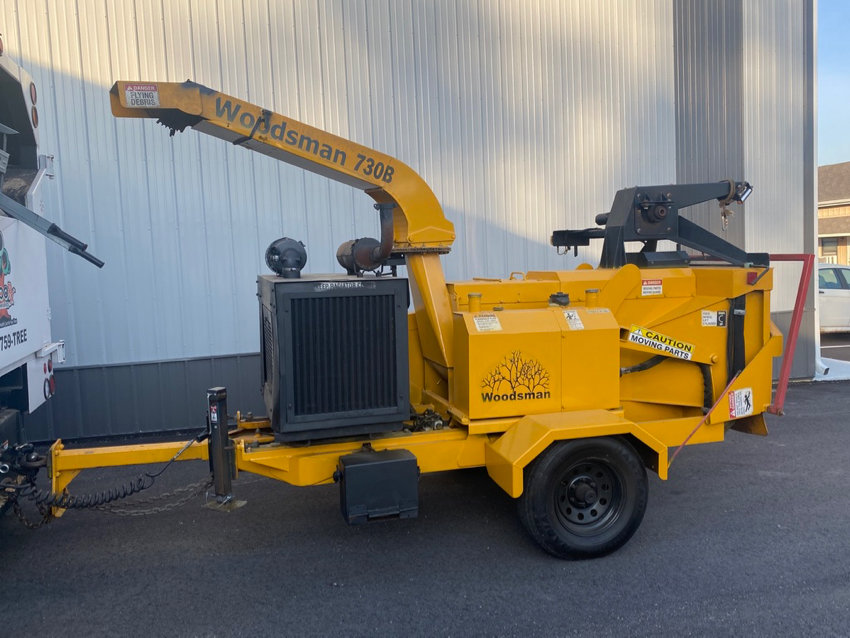 Image for Trucks & Woodchippers!