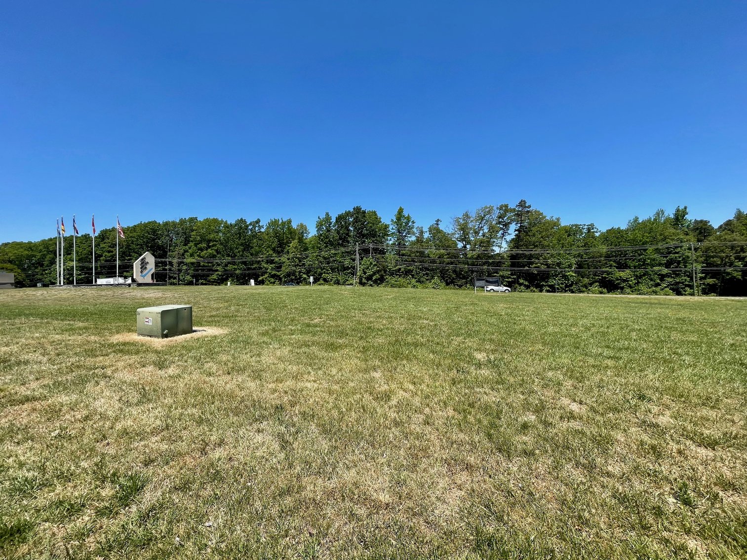 Image for 6 +/- Acres (3 Parcels) of Mainly Industrial Land Fronting Davis Highway (Rt. 22) in Louisa County, VA--ONLINE ONLY BIDDING!!