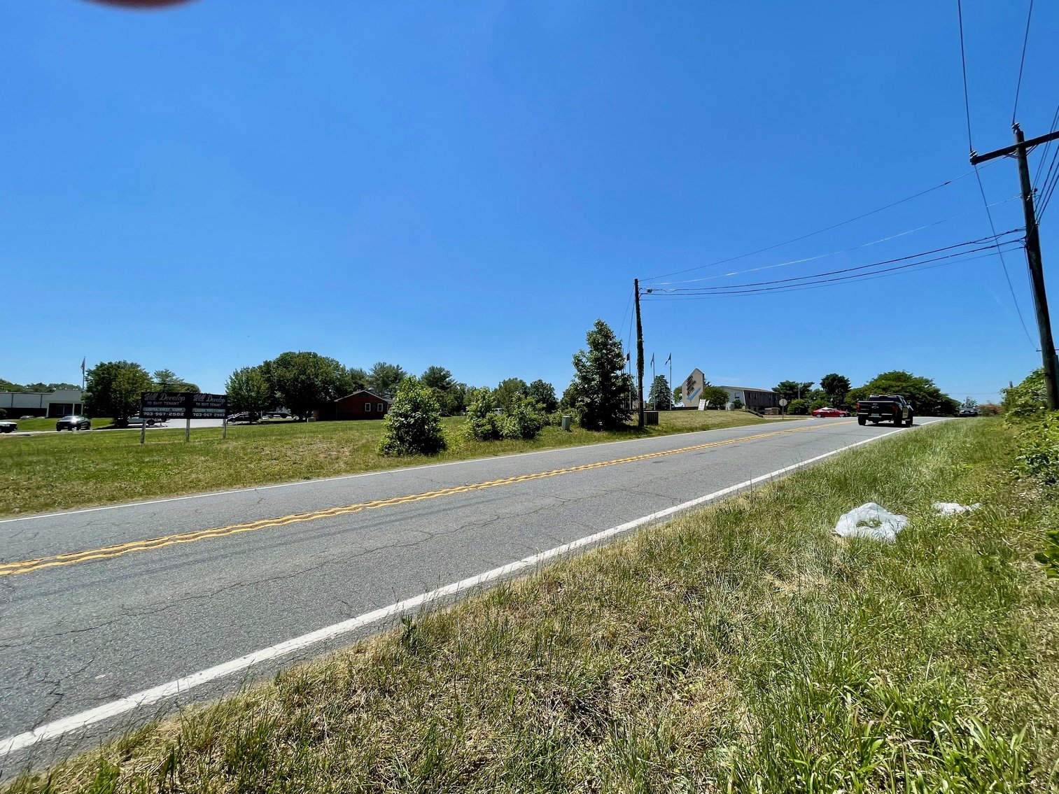 Image for 6 +/- Acres (3 Parcels) of Mainly Industrial Land Fronting Davis Highway (Rt. 22) in Louisa County, VA--ONLINE ONLY BIDDING!!