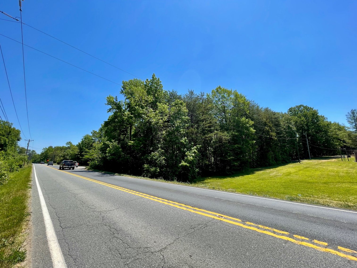 Image for 6 +/- Acres (3 Parcels) of Mainly Industrial Land Fronting Davis Highway (Rt. 22) in Louisa County, VA--ONLINE ONLY BIDDING!!