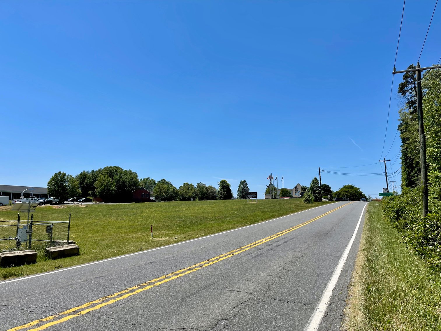 Image for 6 +/- Acres (3 Parcels) of Mainly Industrial Land Fronting Davis Highway (Rt. 22) in Louisa County, VA--ONLINE ONLY BIDDING!!
