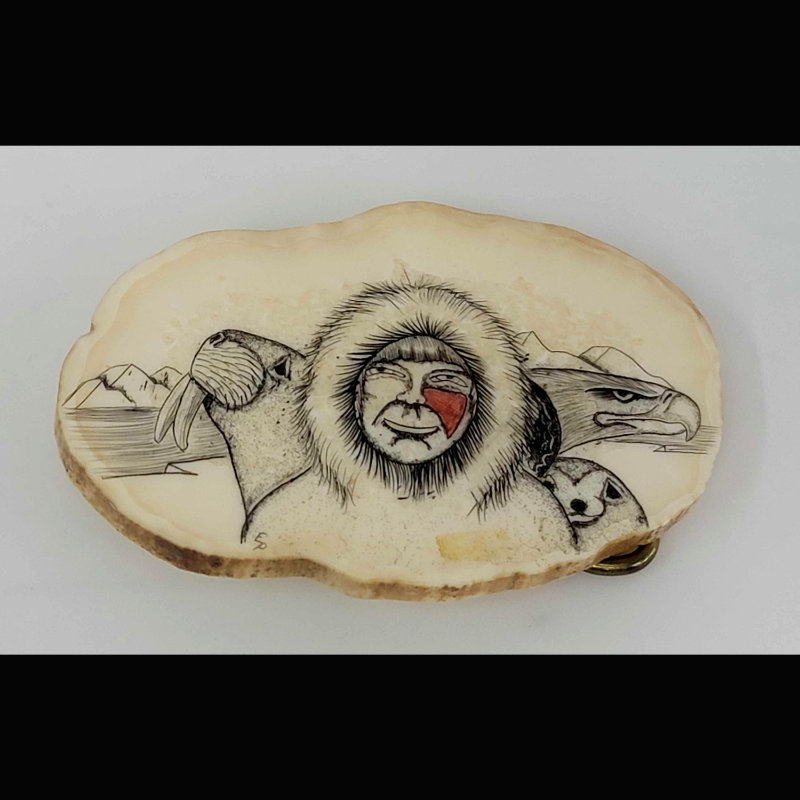 Image for May 2021 Curiosities Auction