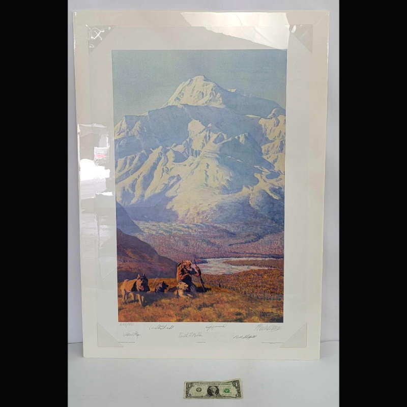 Image for May 2021 Curiosities Auction