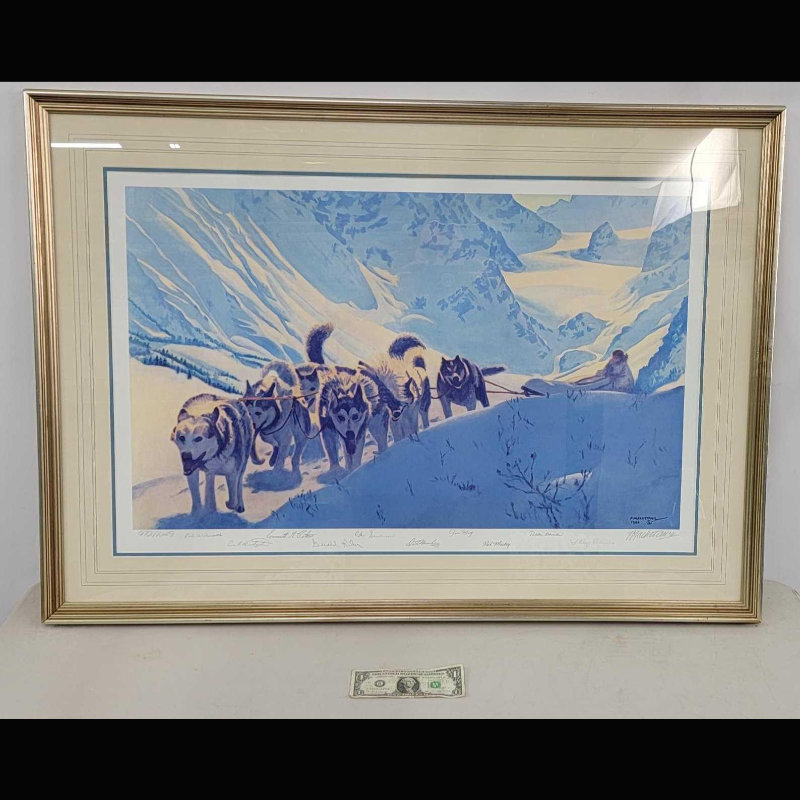 Image for May 2021 Curiosities Auction