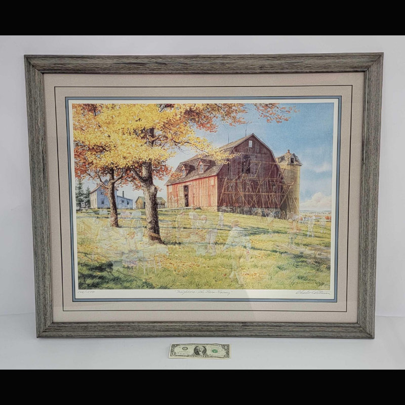 Image for May 2021 Curiosities Auction