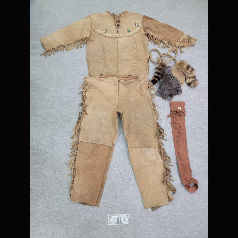 Image for May 2021 Curiosities Auction