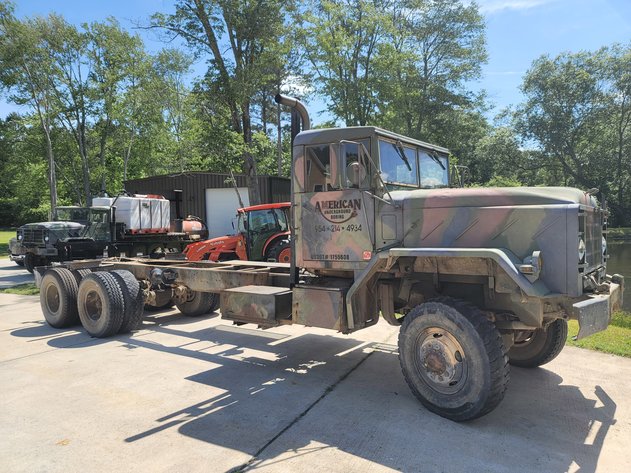 Image for Military Trucks, Tools and Other Items