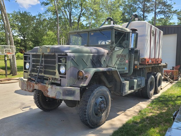 Image for Military Trucks, Tools and Other Items