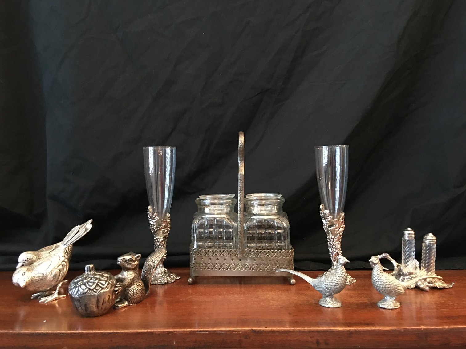 Image for Frances E Thompson Estate