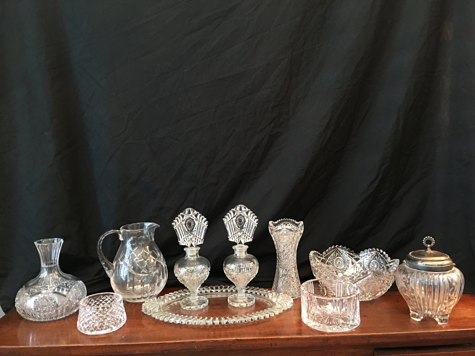 Image for Frances E Thompson Estate