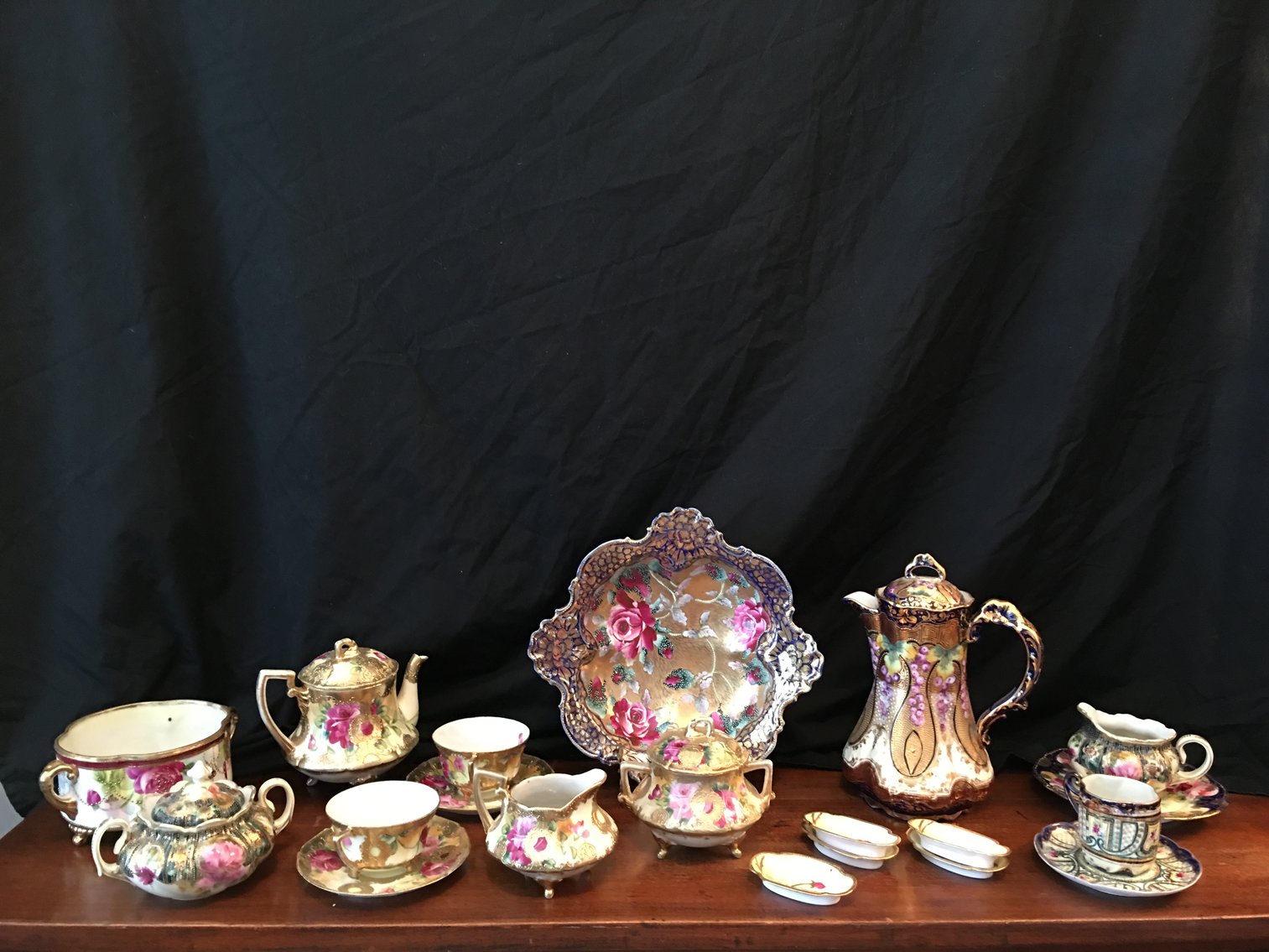 Image for Frances E Thompson Estate