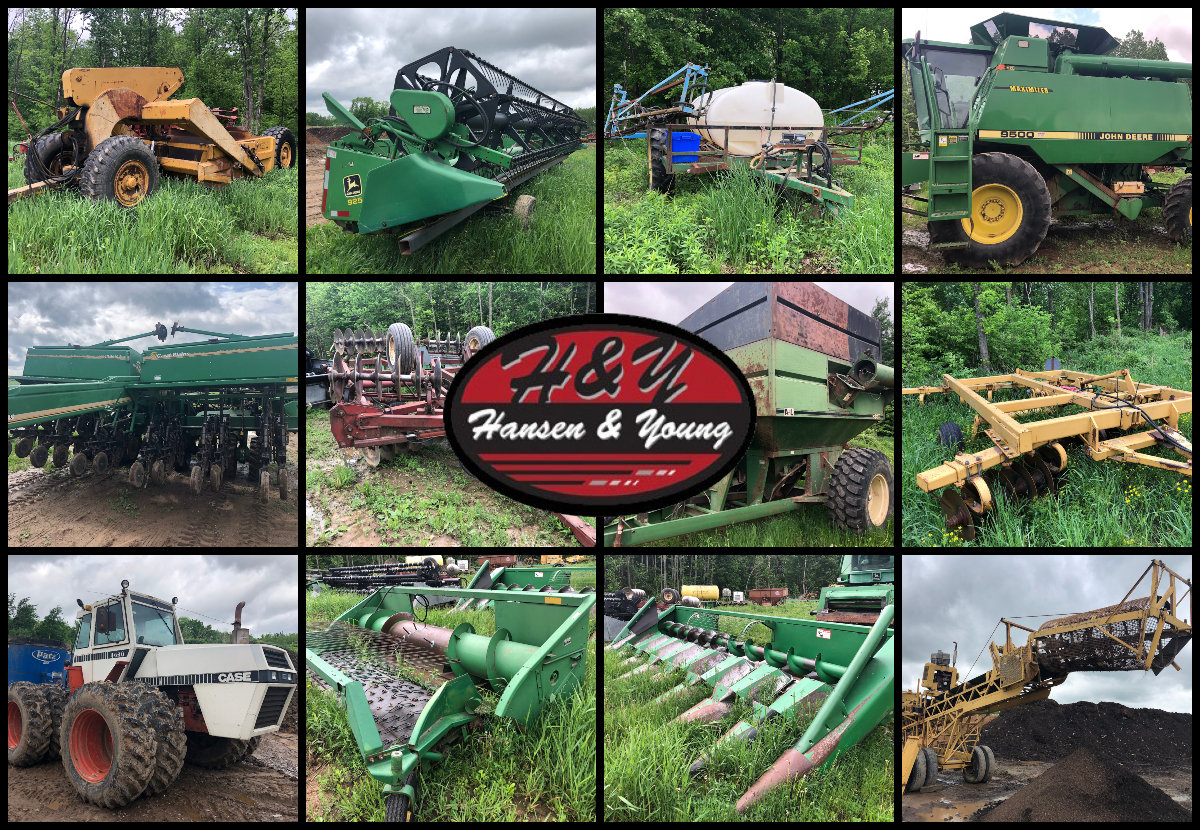 Image for Farm Equipment - Thorp, WI