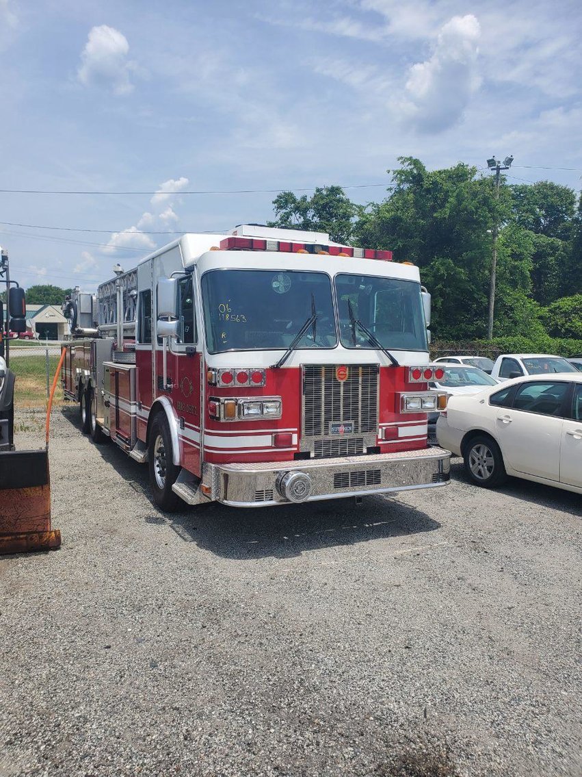 Image for City of Greensboro Rolling Stock Online Only Auction