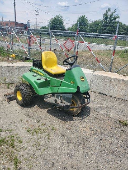 Image for City of Greensboro Rolling Stock Online Only Auction