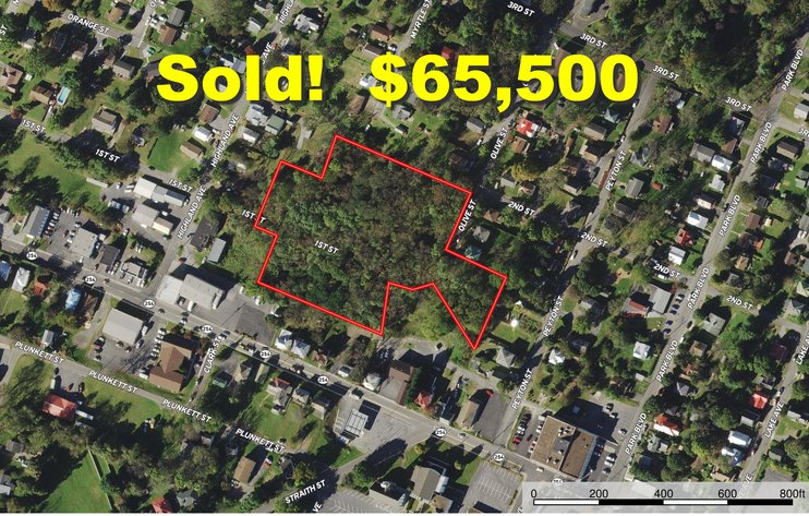 Image for Building Lots In City Of Staunton Zoned R3