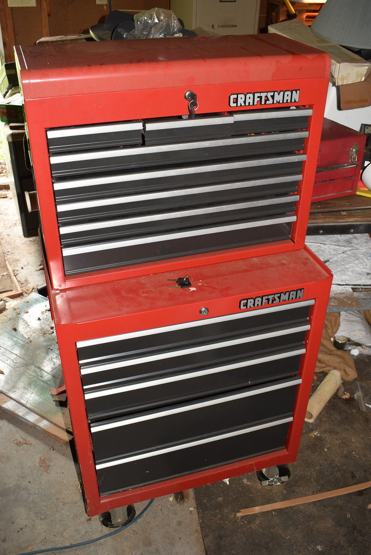 Image for Living Estate of Robert Fields- Shop and Lawn Equipment