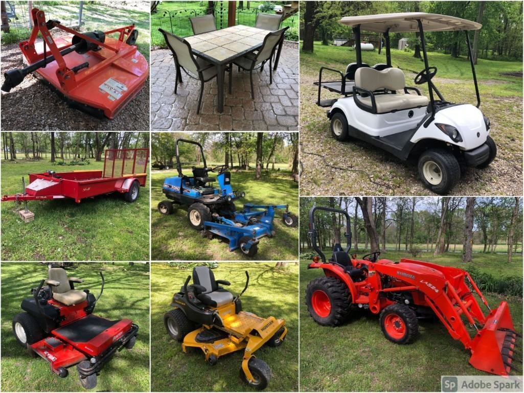 Image for Tribble On-Line Estate Auction