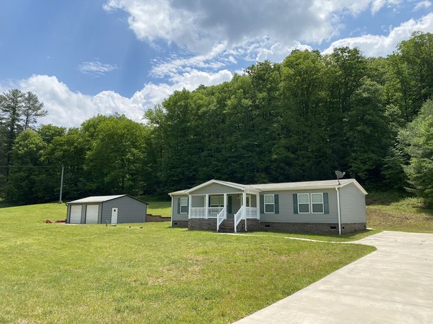 Image for Home and Shop in Ashe County, NC Mountains
