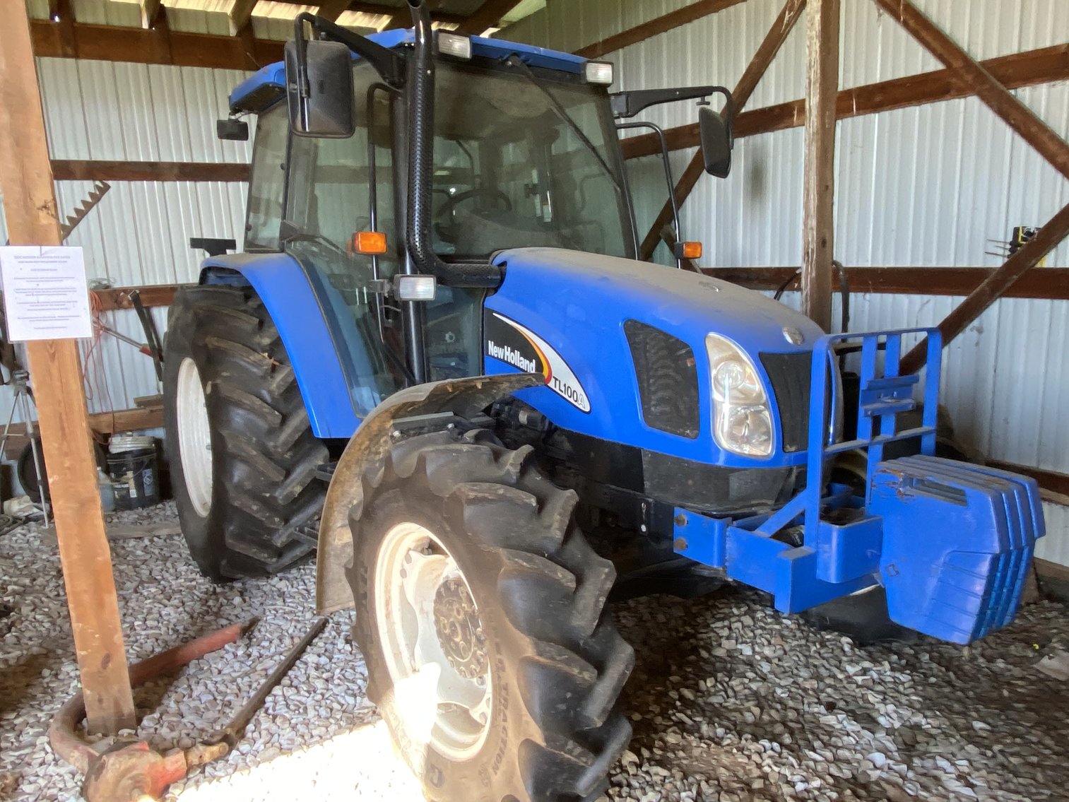 Image for Fisher Farm Auction