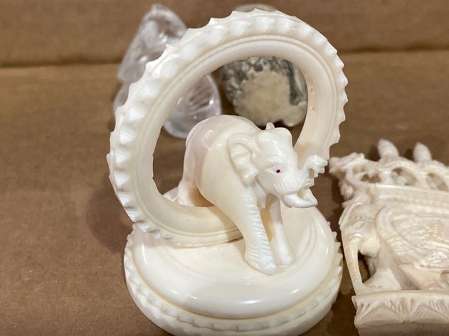 Image for Roseville, Hall Pottery, Tools, Antiques, Collectibles