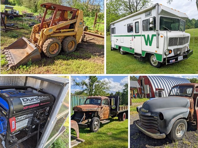 Image for Bealeton VA Area Estate Auction