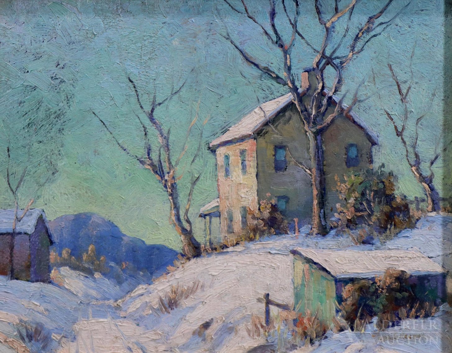 Image for Fine and Decorative Arts | June 10, 2021 at 12:00 PM