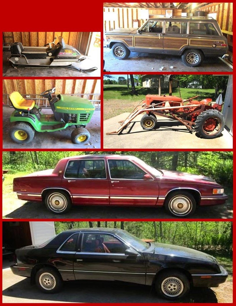 Image for Lutz Estate Vehicles and Lawn & Garden