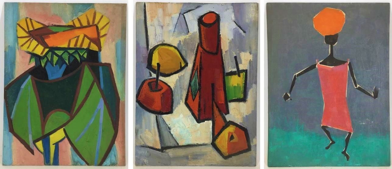 Image for Discovery Art | June 9, 2021 at 7:00