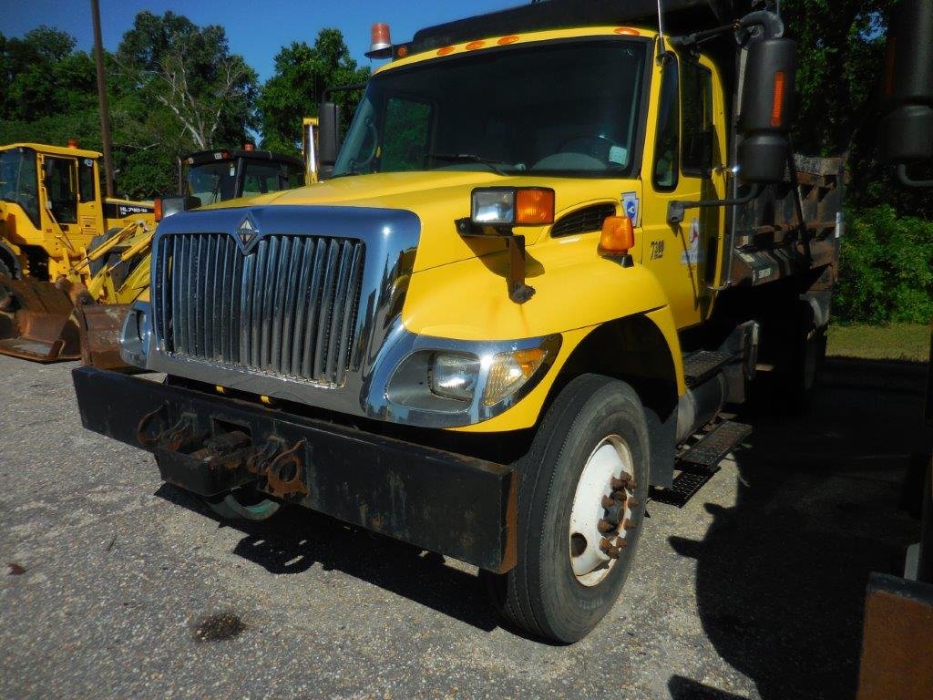 Image for NCDOT Surplus Equipment Auction