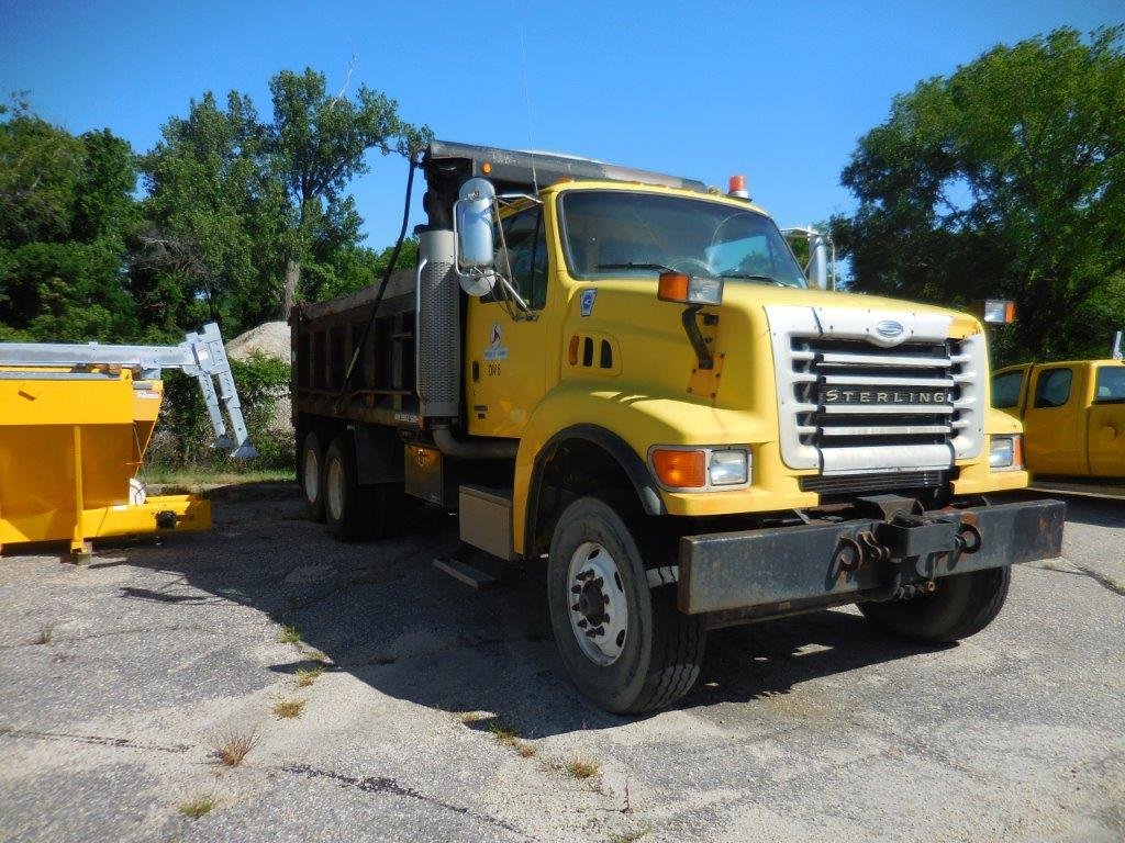 Image for NCDOT Surplus Equipment Auction