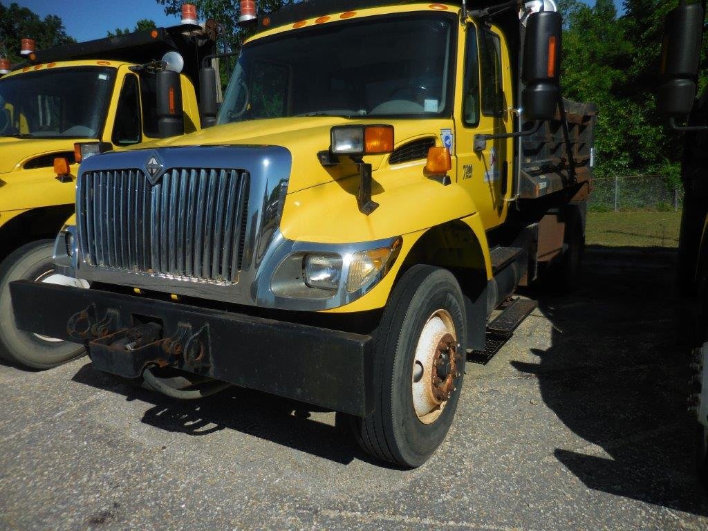 Image for NCDOT Surplus Equipment Auction