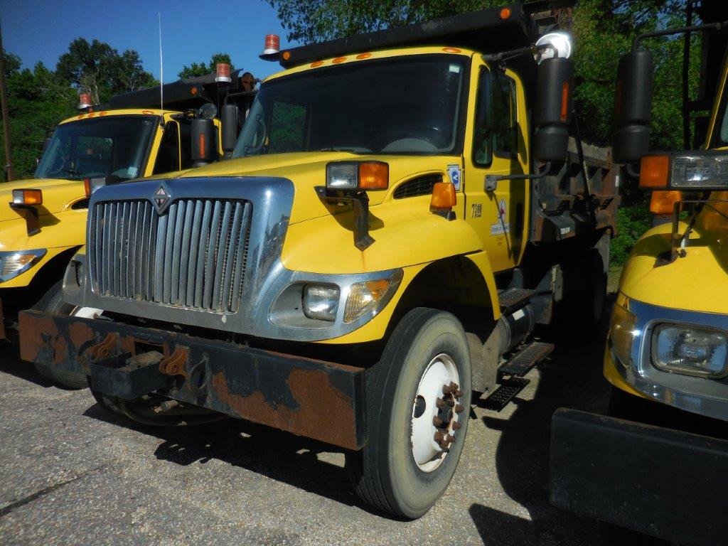 Image for NCDOT Surplus Equipment Auction