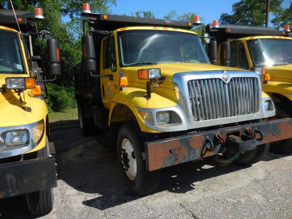 Image for NCDOT Surplus Equipment Auction